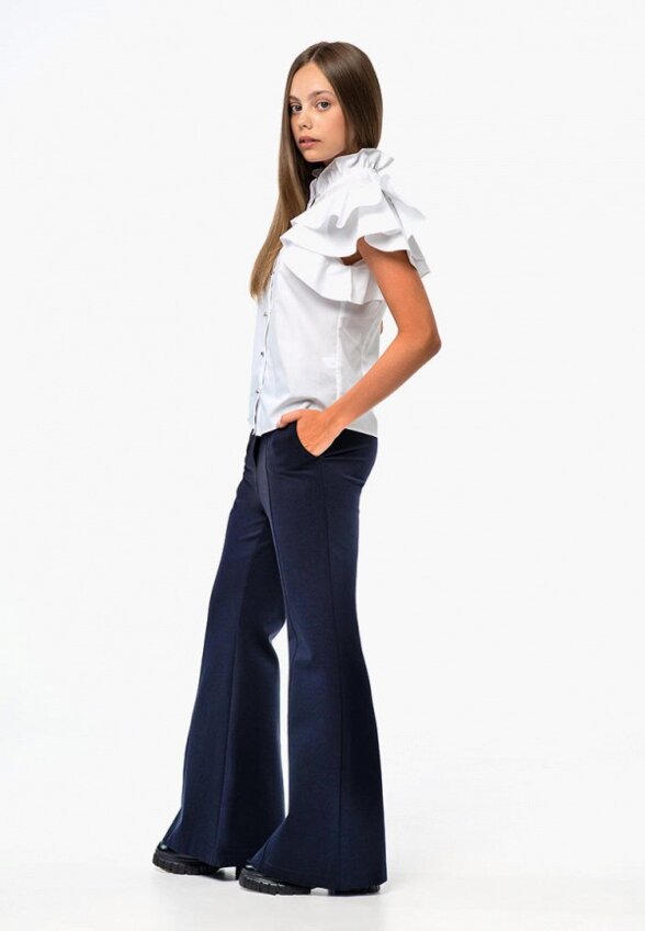 Брюки Charmy White