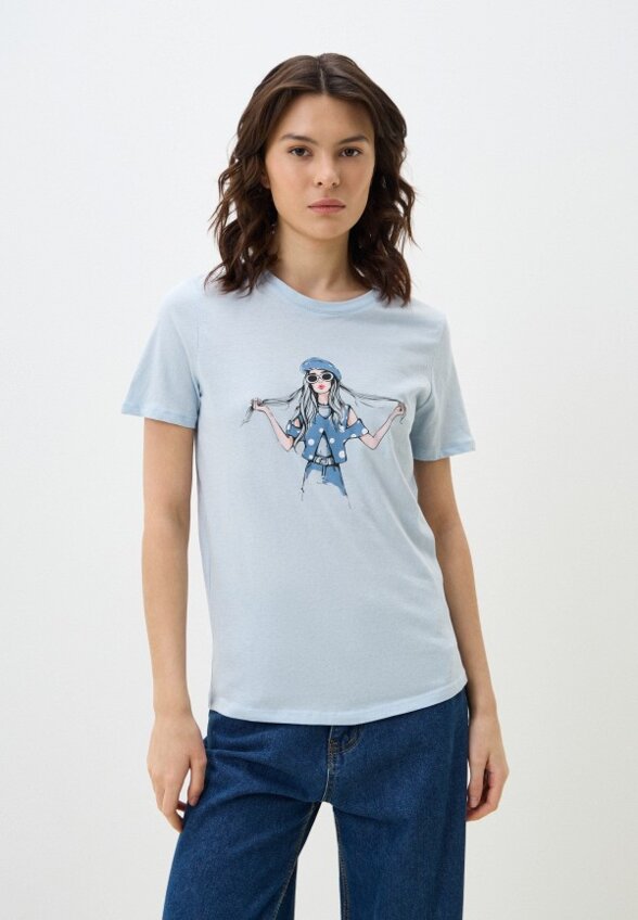 Футболка Terranova