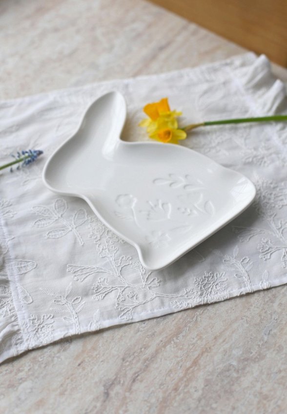 Тарелка Myatashop