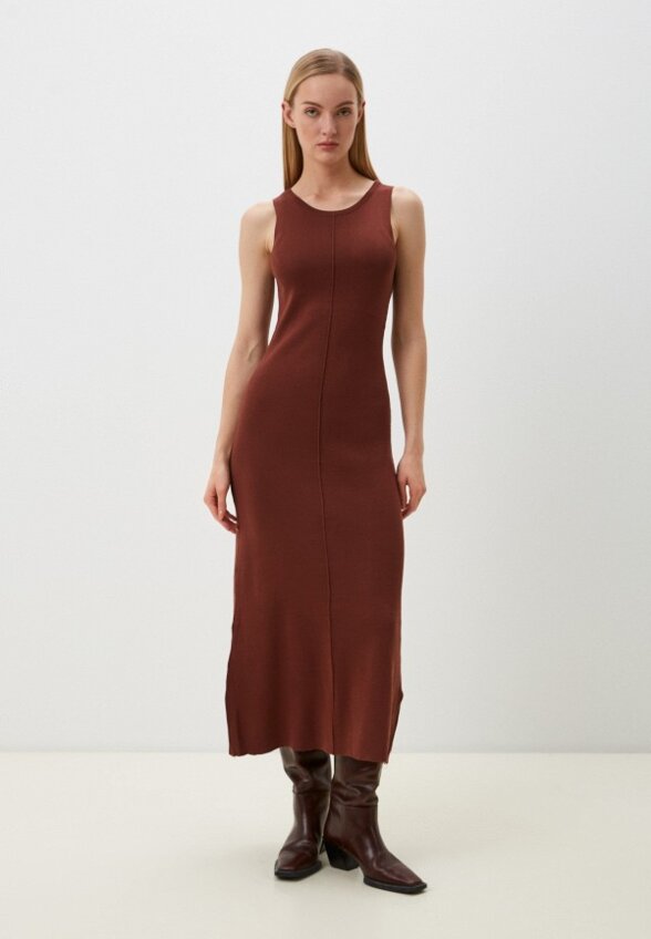 Платье и кардиган Dunia