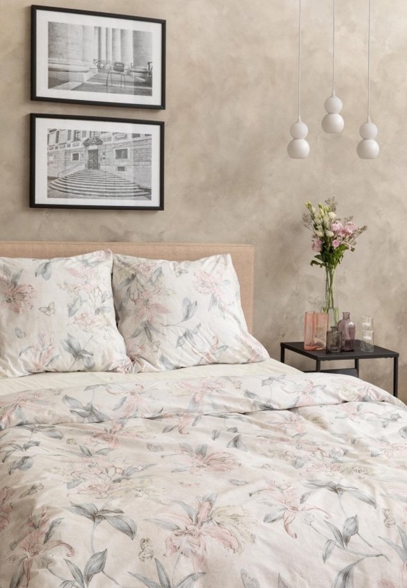 Постельное белье Евро Cozy Home