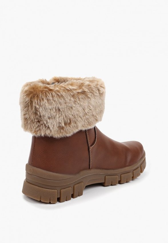 Ботинки Rieker