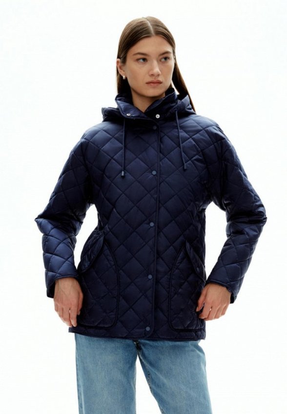 Куртка стеганая Finn Flare