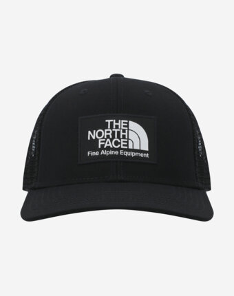 Бейсболка The North Face Deep Fit Mudder Tracker, Черный женщинам