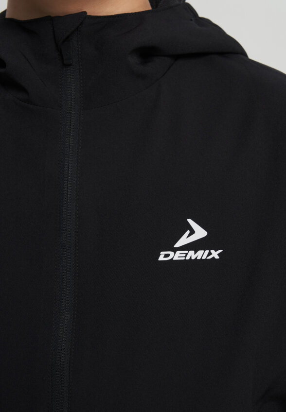 Ветровка для мальчиков Demix, Черный