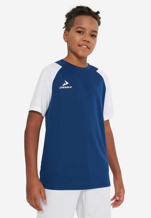 Футболка для мальчиков Demix Playmaker, Синий