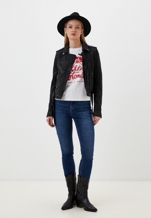 Косуха Mustang