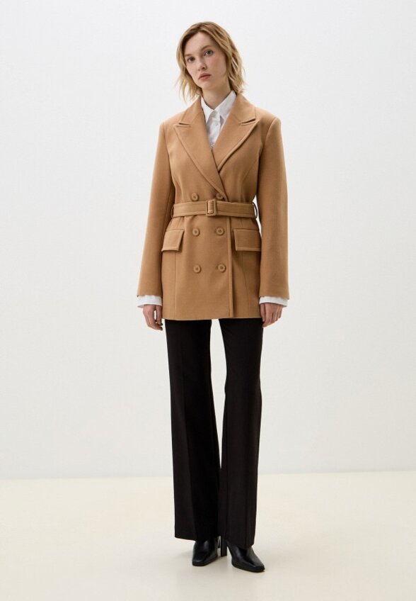 Пальто-пиджак Снежная Королева