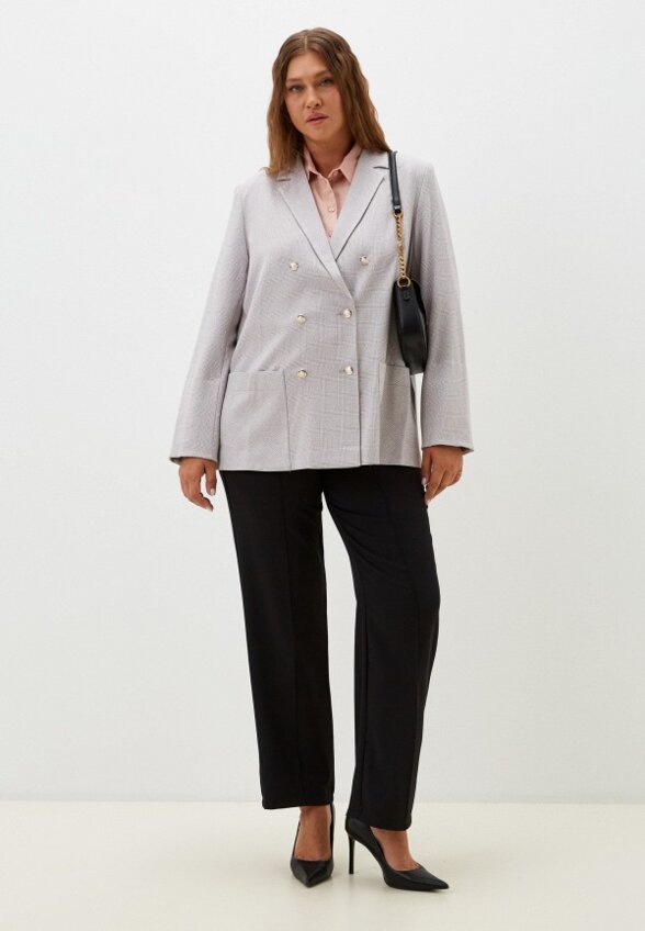 Жакет Silver String