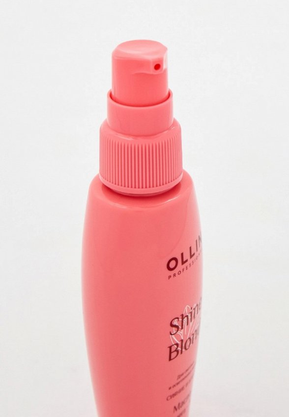 Масло для волос Ollin