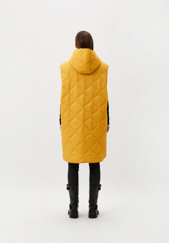 Жилет стеганый Closed