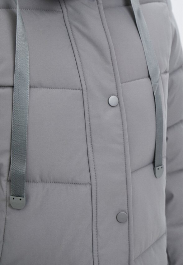 Пуховик Miss Gabby