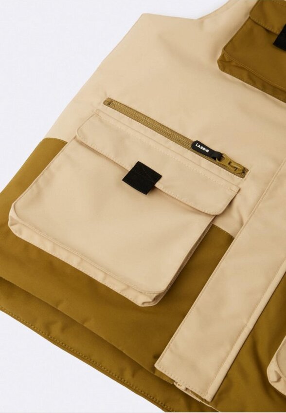 Жилет утепленный Lassie