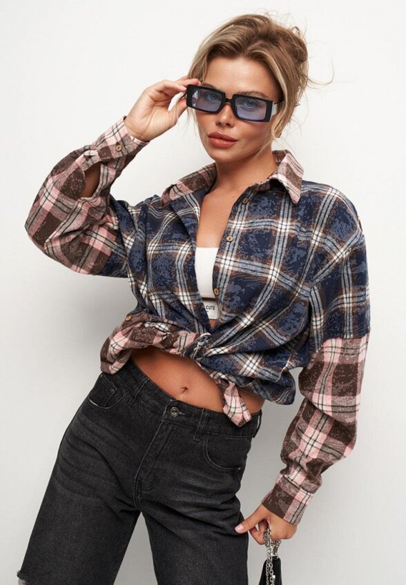 Рубашка Profit