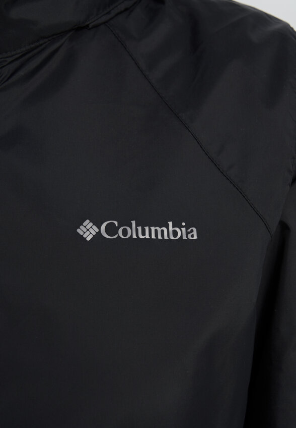 Ветровка женская Columbia Switchback IV Jacket, Черный