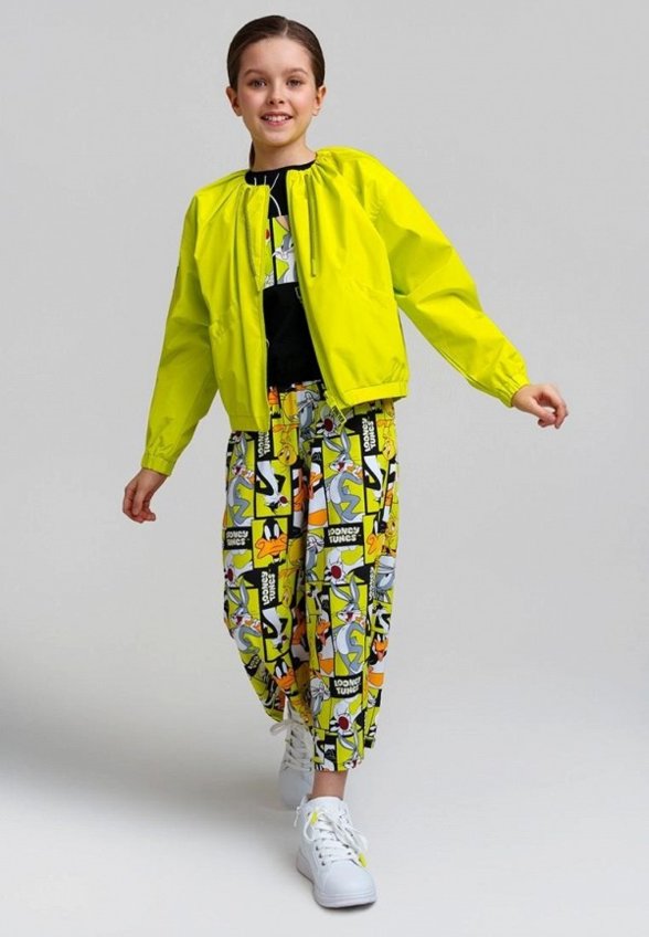 Ветровка PlayToday