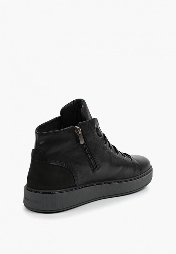 Кеды B2B Black to Black