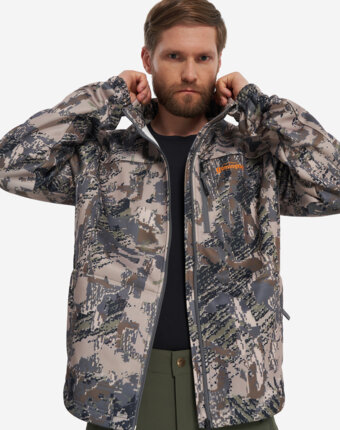 Джемпер флисовый мужской Remington Polar Dream, Бежевый женщинам