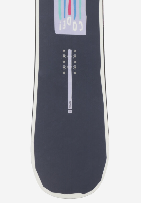 Сноуборд Nidecker Cheat Code, Мультицвет