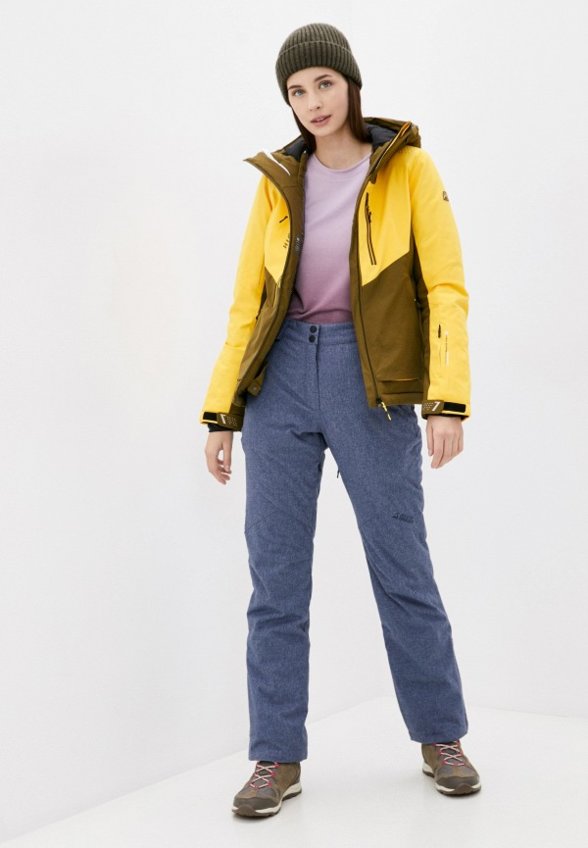 Куртка горнолыжная High Experience