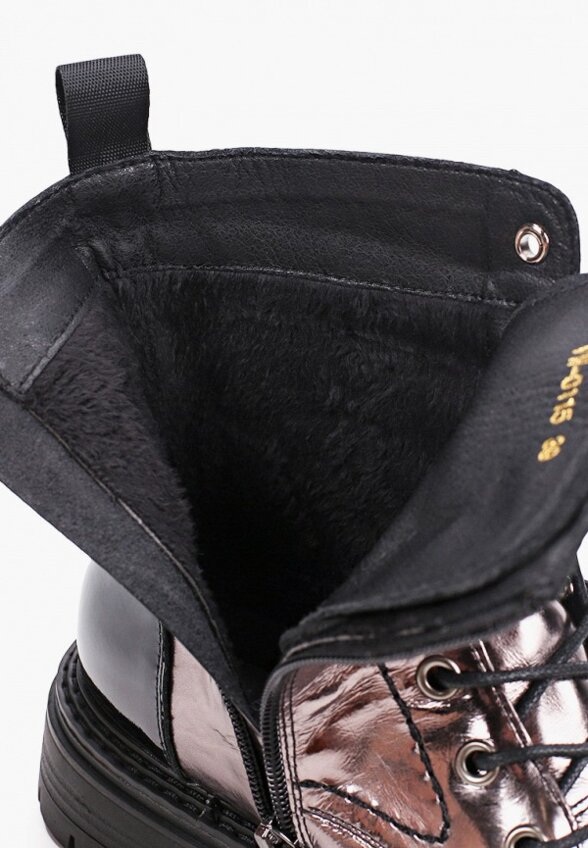 Ботинки Abricot