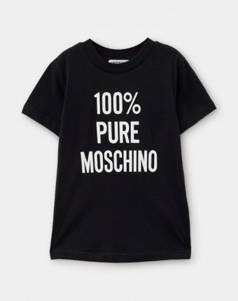 Футболка Moschino Kid детям