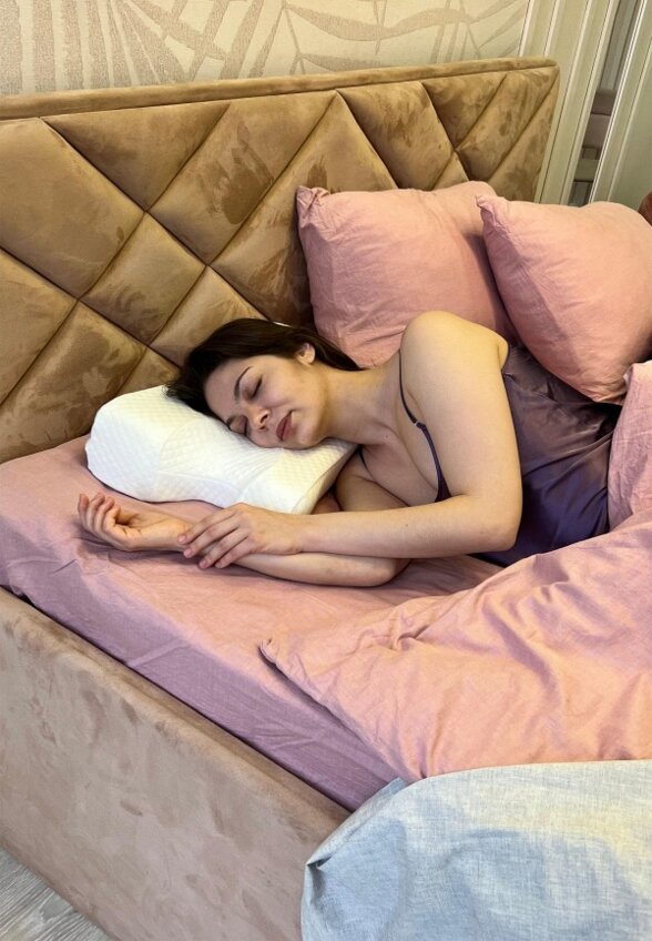 Подушка анатомическая SkyDreams