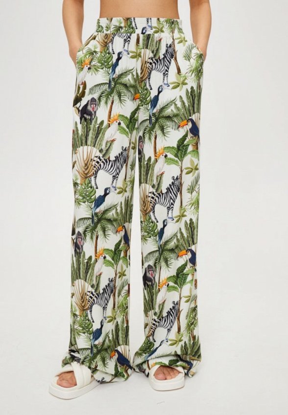 Брюки SashaOstrov