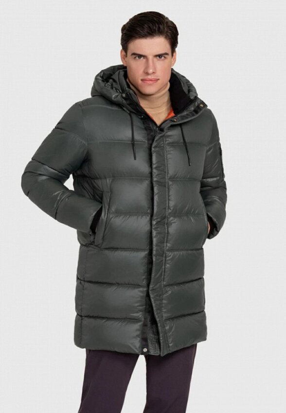 Пуховик Troy Collezione