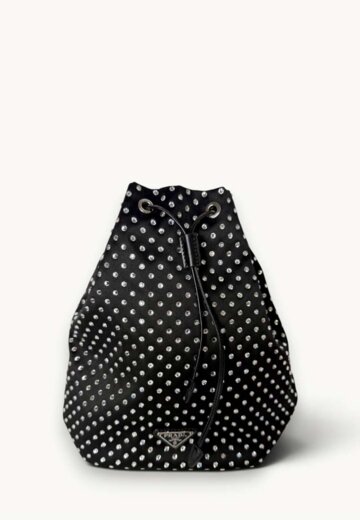 Prada Textile Bag