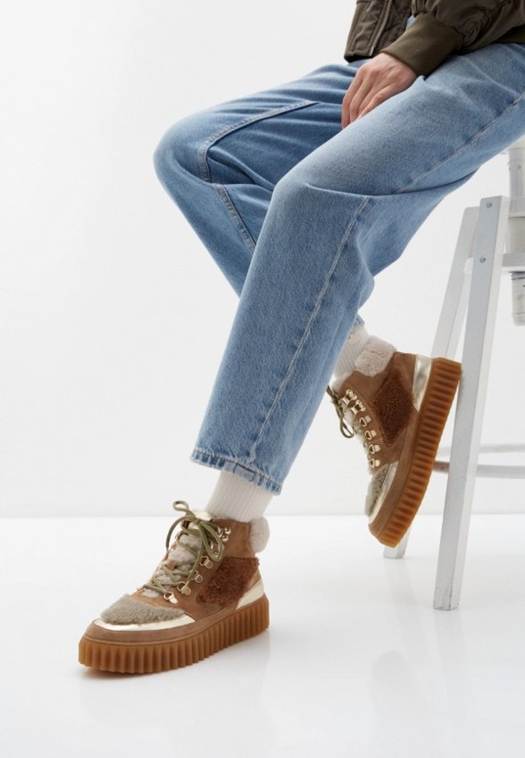 Ботинки Voile Blanche