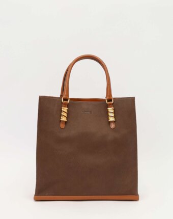 Loewe Leather Bag женщинам