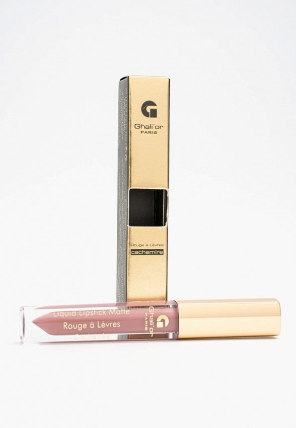 Помада жидкая Ghali'or Paris