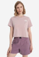 Футболка женская The North Face Simple Dome, Розовый1  - превью
