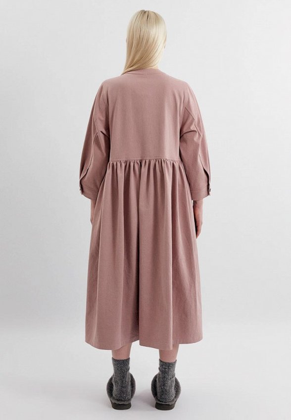 Платье Unique Fabric