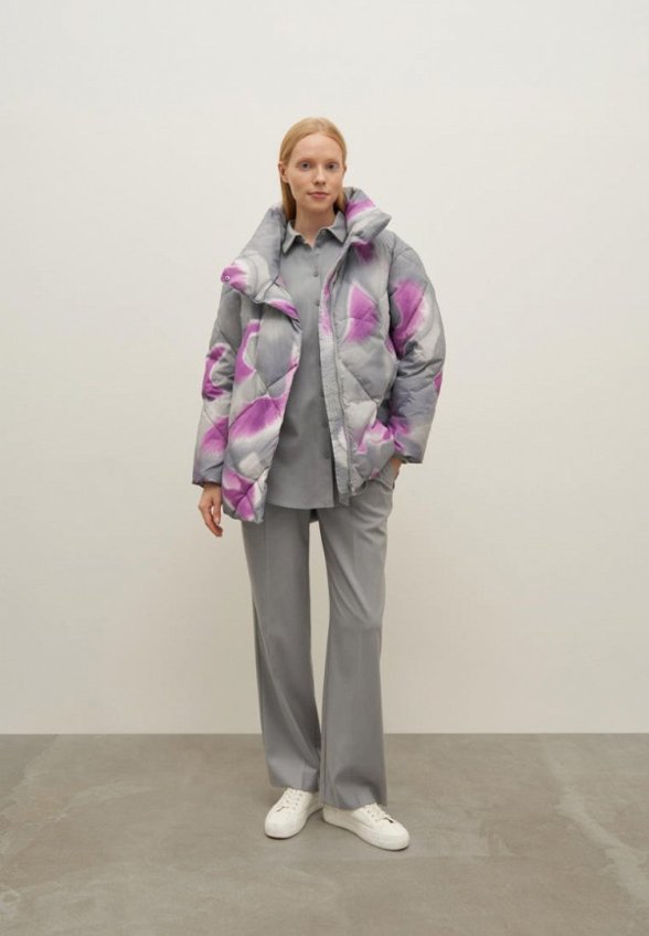 Пуховик Finn Flare