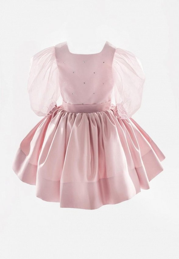 Платье Роскошь с детства