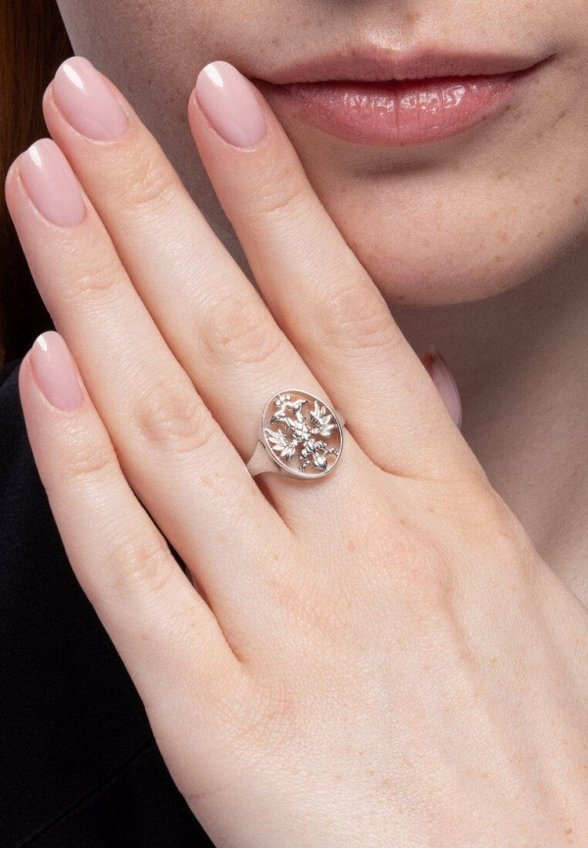 Кольцо Sokolov