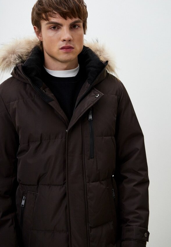 Пуховик Urban Fashion for Men