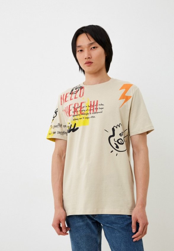 Футболка O'STIN