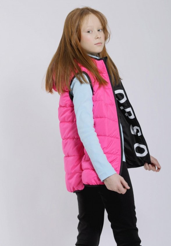 Жилет утепленный Orso Bianco