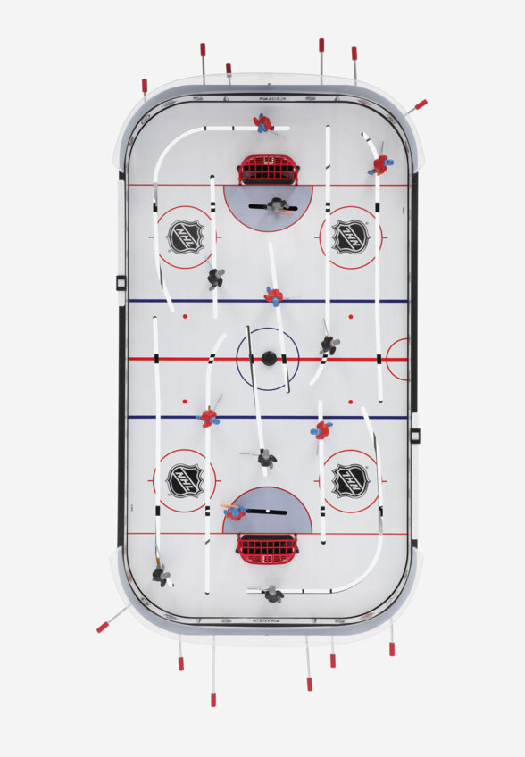 Настольный хоккей Stiga Stanley Cup Extra Team, Мультицвет