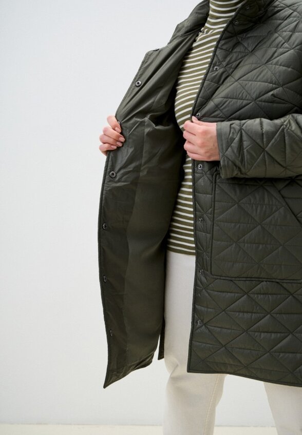 Куртка стеганая Le Monique