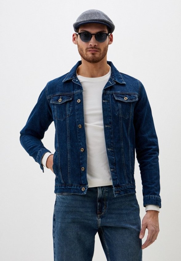 Куртка джинсовая Salvatore Brunacci