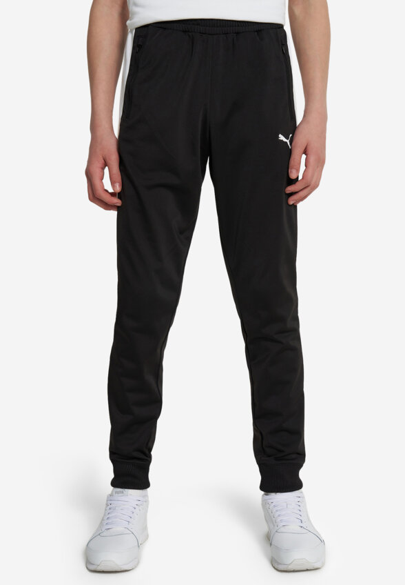 Брюки для мальчиков PUMA T7 Always On, Черный