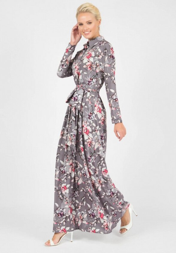 Платье Olivegrey