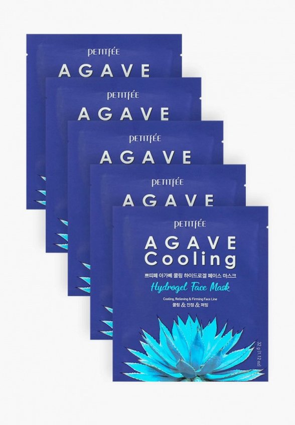 Маски для лица 5 шт. Petitfee