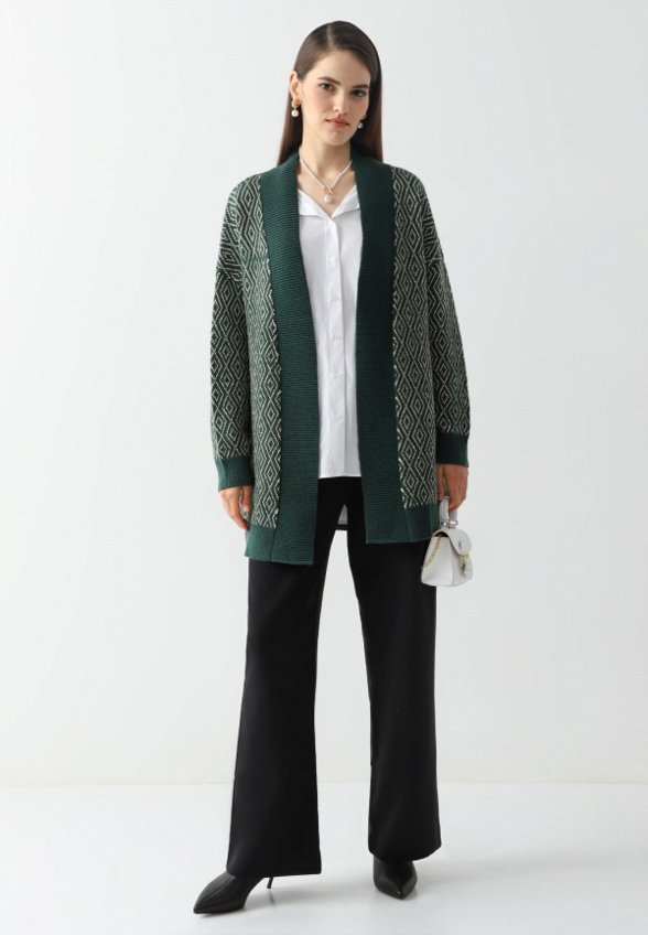 Кардиган A la Tete