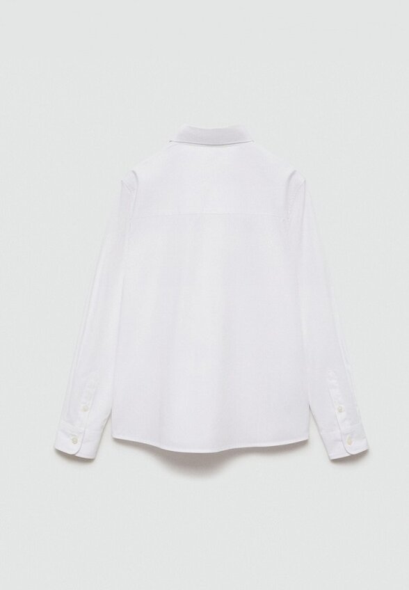 Рубашка Mango Kids