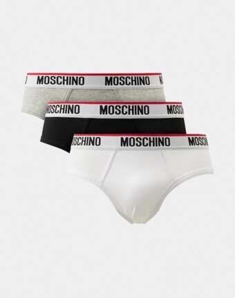 Трусы 3 шт. Moschino Underwear мужчинам